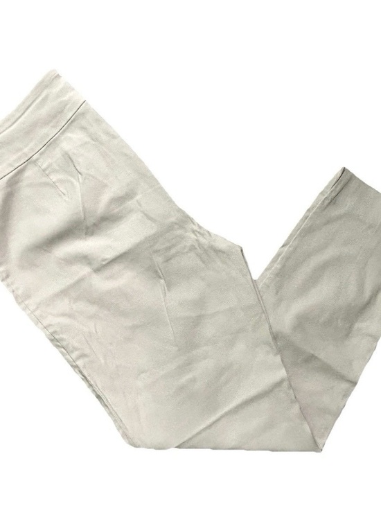 Counterparts Pants - Women’s Counterparts White Pull On Pants Stretch Size 12